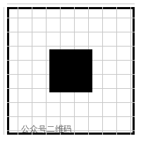 高清3D动漫公众号二维码